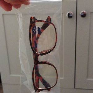 Stylish blue light glasses 🤓